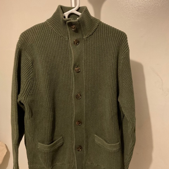 Cardigan J CREW - Picture 1 of 4